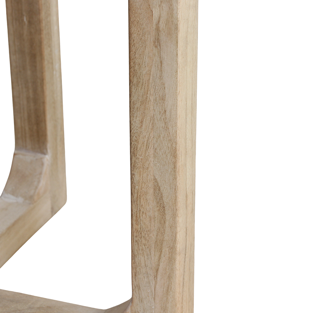 Marmor sidebord Cherry - 50x50x50 cm