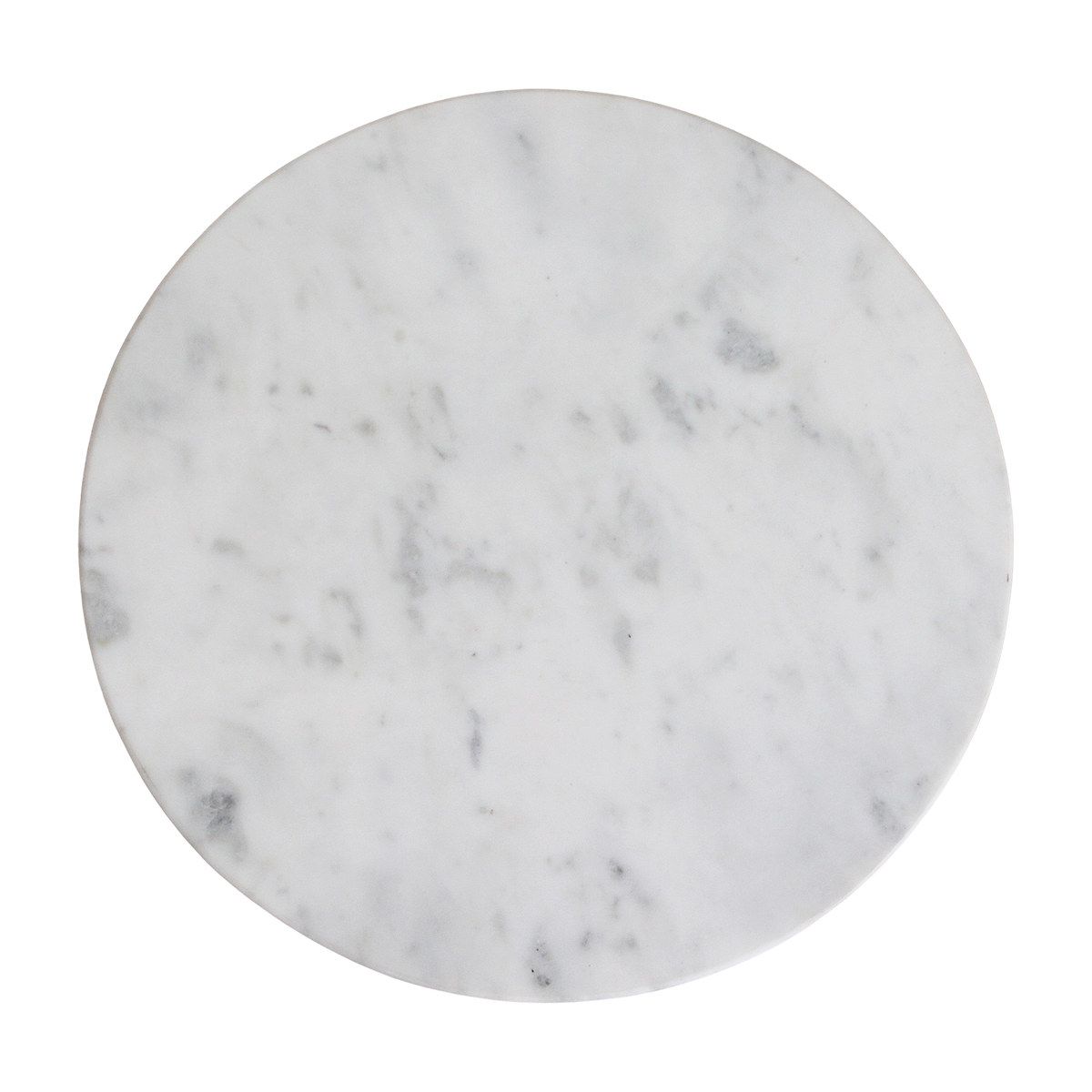 Sarawak marmor sidebord - hvid