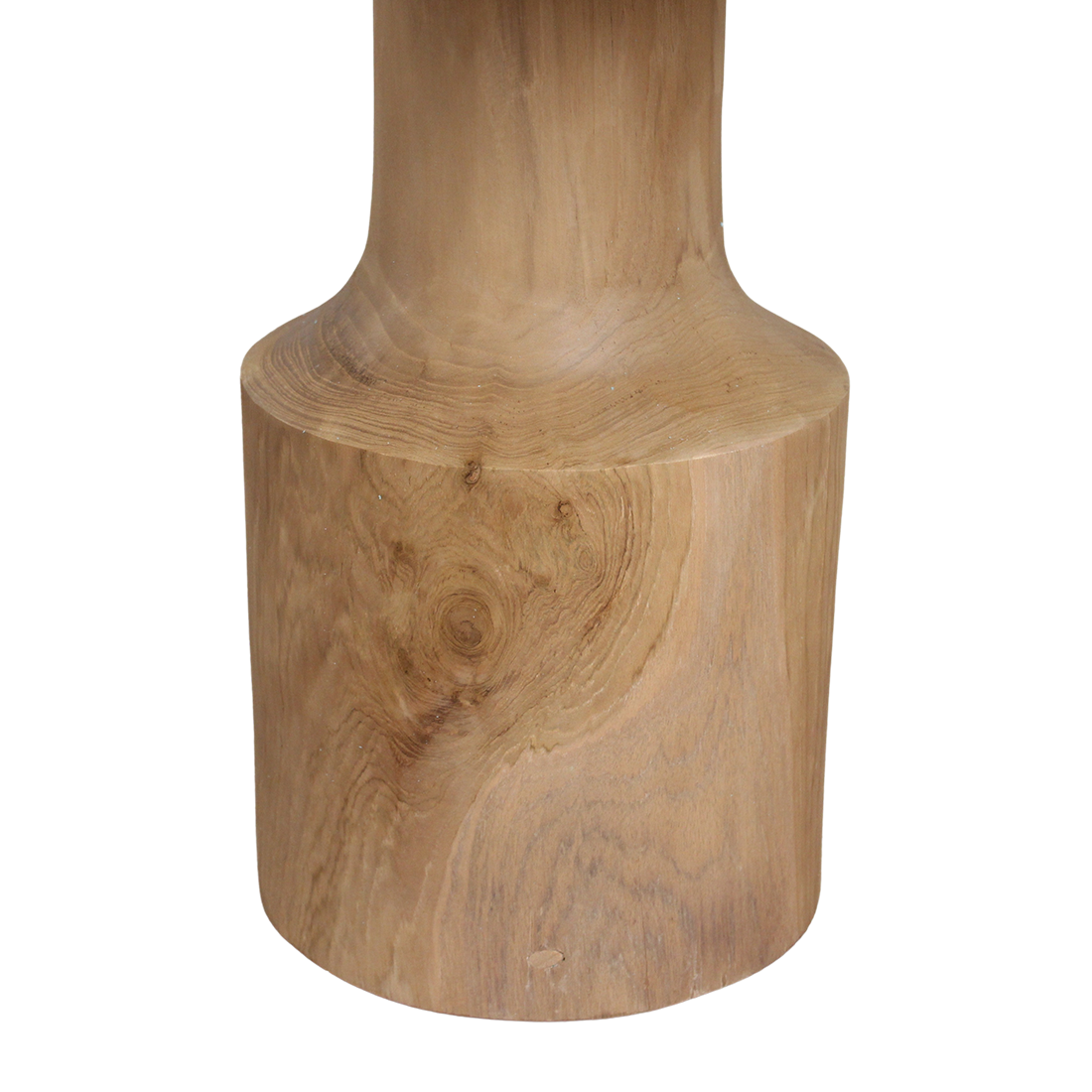 Nero teaksidebord Day - naturlig teak