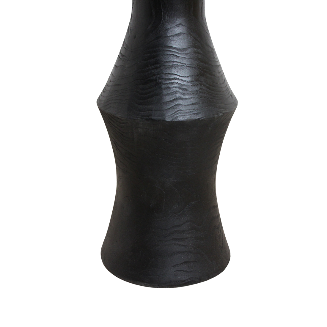 Nero teak sidebord Twilight - sort