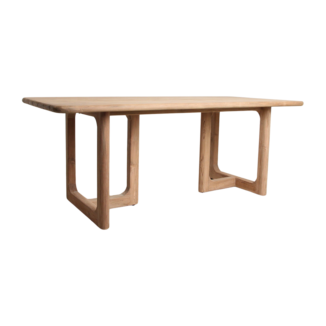 Primavera havebord i teak - 200 cm