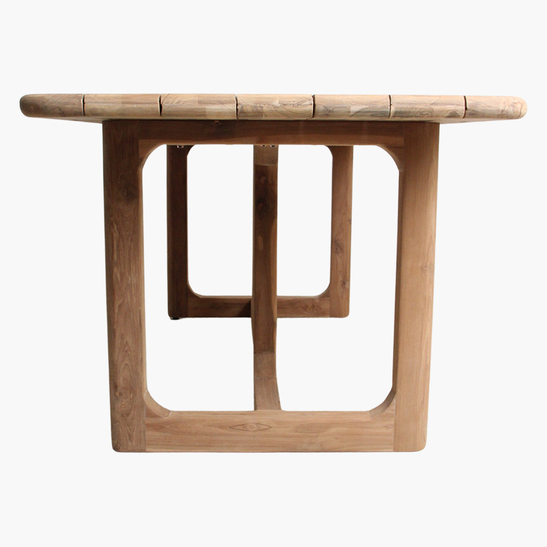 Primavera havebord i teak - 240 cm