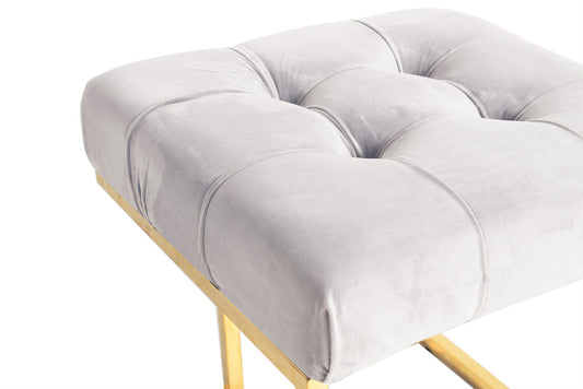 Puf Rare 100 – Taupe - Nordic Unique