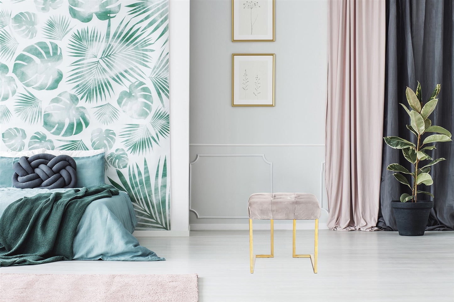 Puf Rare 100 – Taupe - Nordic Unique