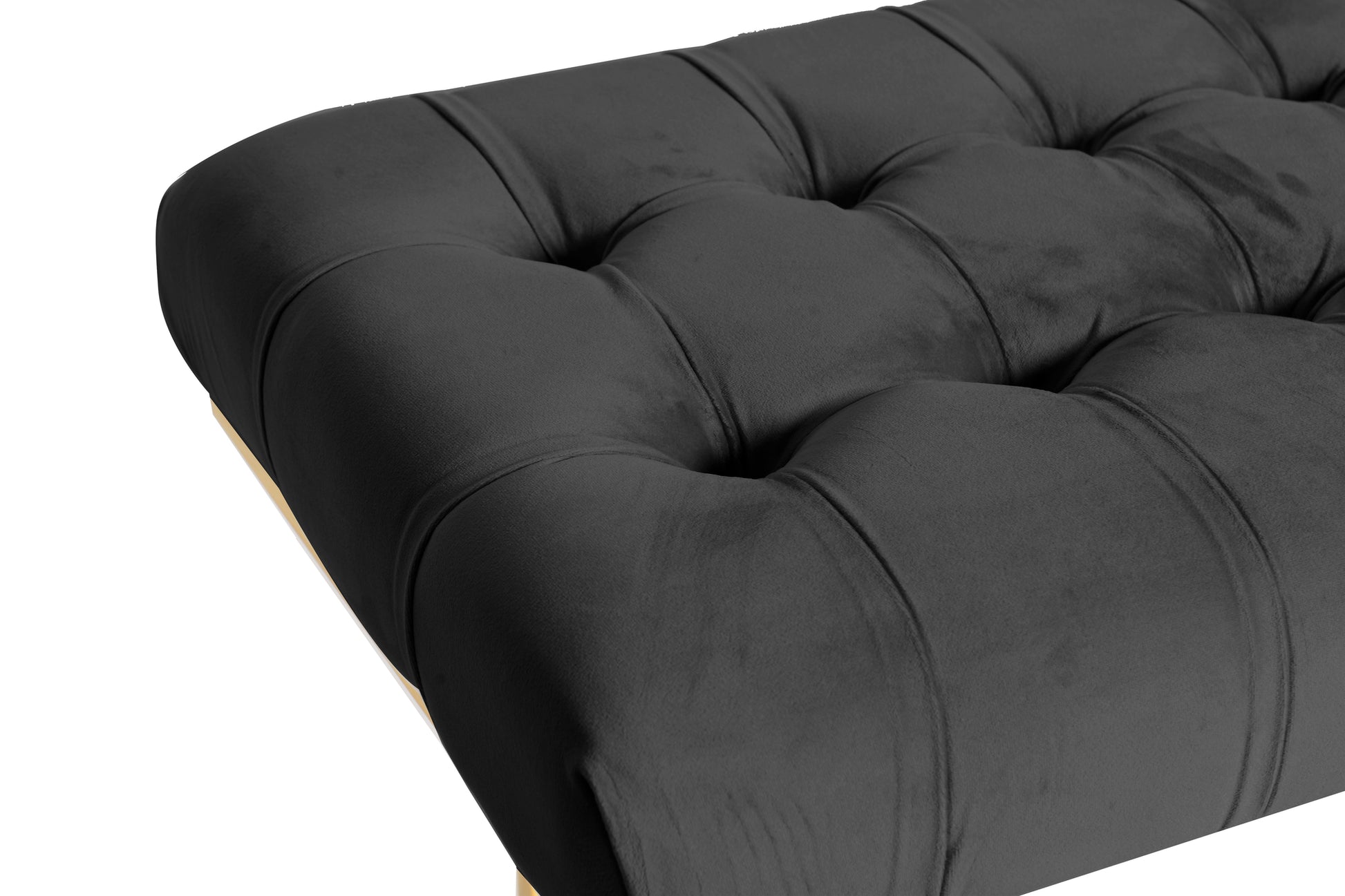 Bænk Rarity 200 – Sort - Nordic Unique