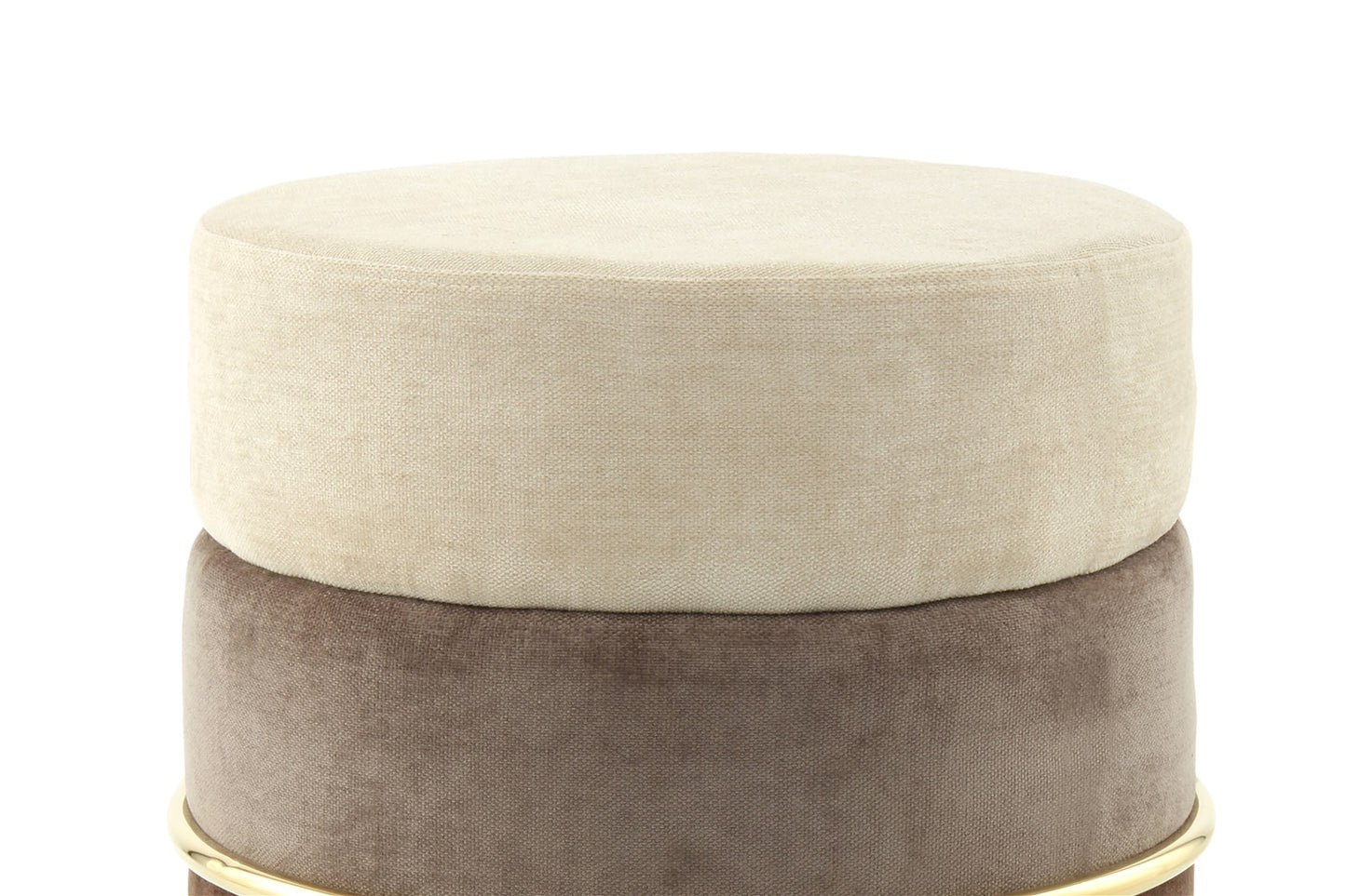 Puf Matilda 200 – Brun - Nordic Unique