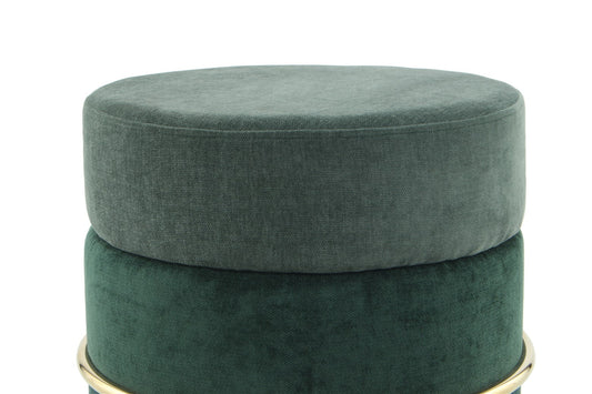 Puf Matilda 200 – Grøn - Nordic Unique