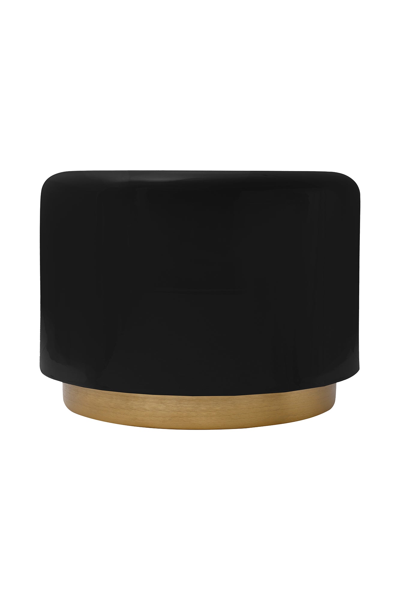 Sidebord Art Deco 250 - Sort - Nordic Unique