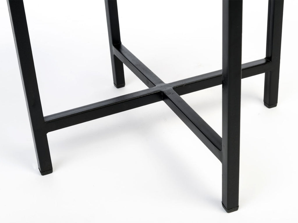 Sidebord/sofabord Ø46xH45cm