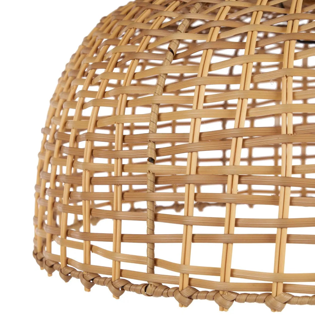 Cloche Lampe Vedhæng - Naturlig