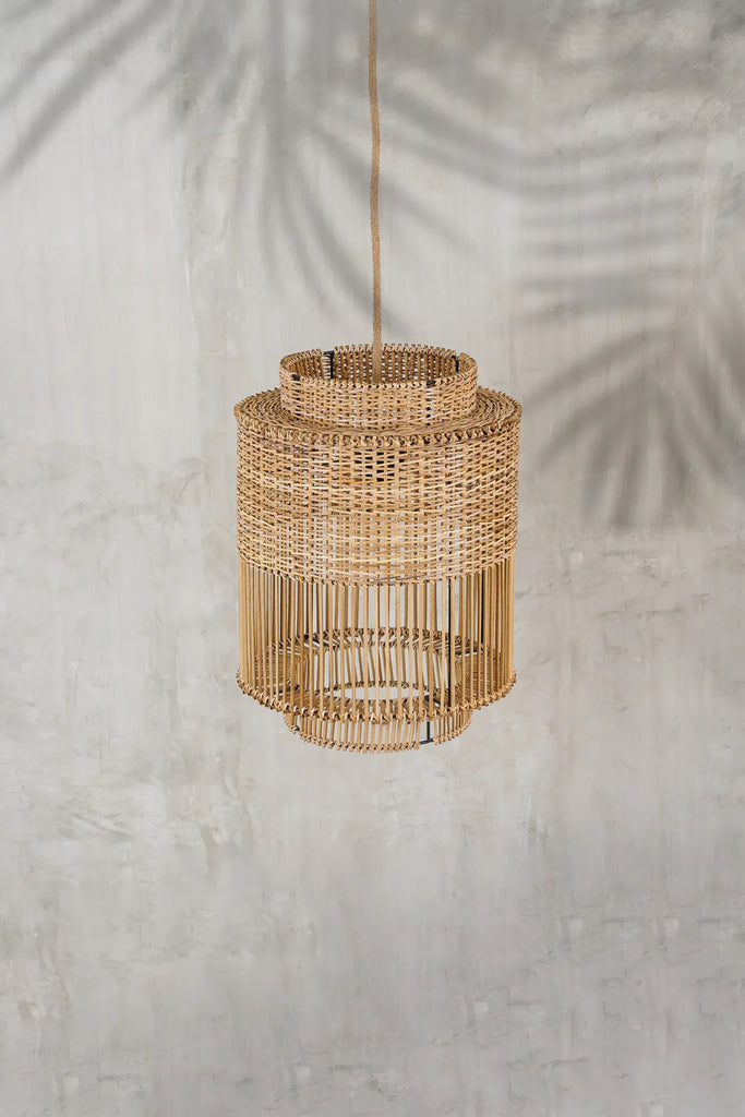 Den Koloniale Lampe Vedhæng