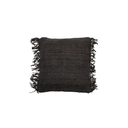 Oh My Gee Pudebetræk - Sort Marineblå - 40x40cm