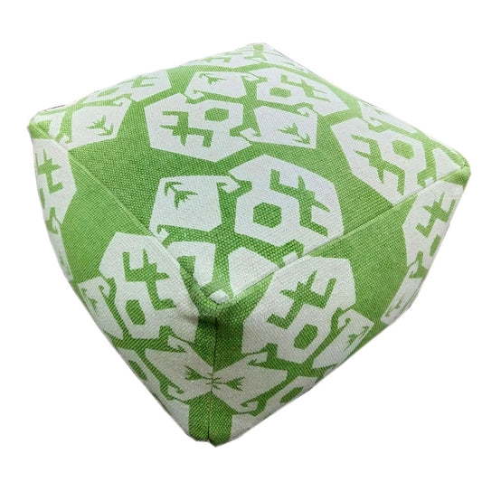 Fodskammel kube 55x37x55 cm