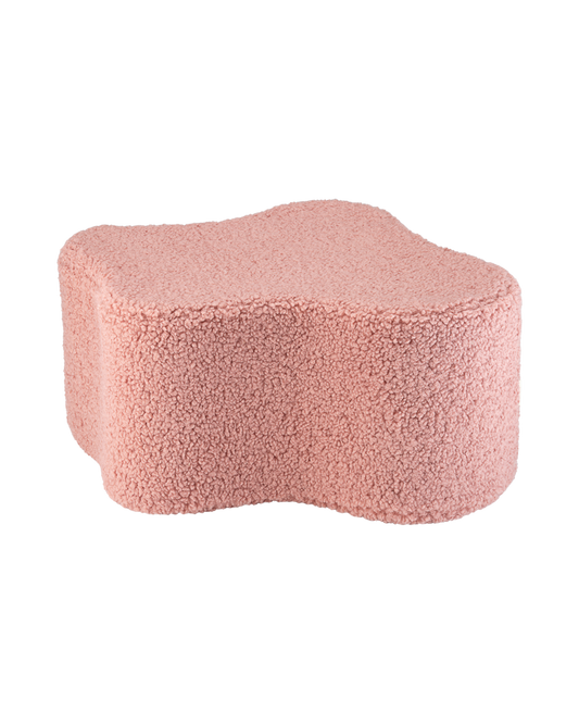 Guava Pink Sky Puf