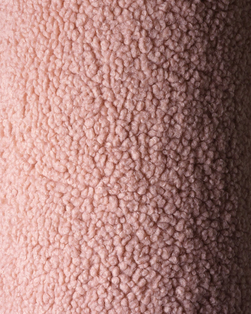 Guava Pink Sky Puf