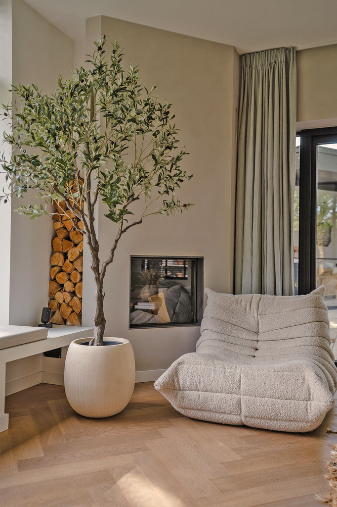 Kunstig Oliventræ 200 cm - Nordic Unique