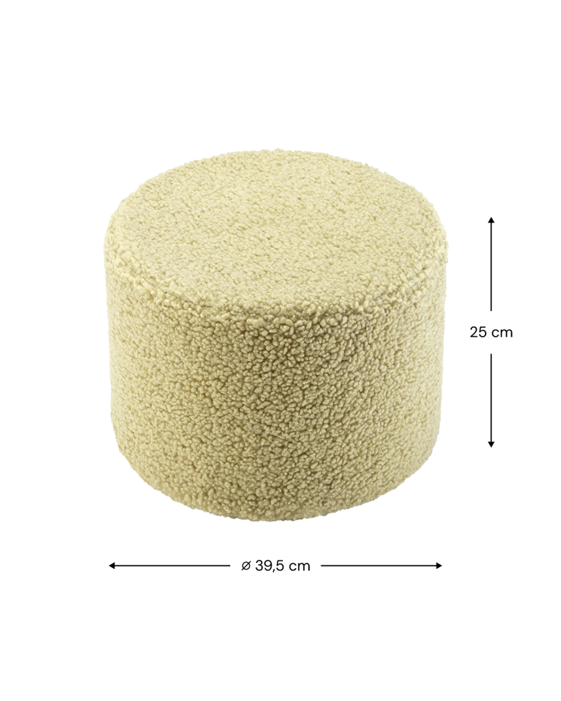 Matcha Puf