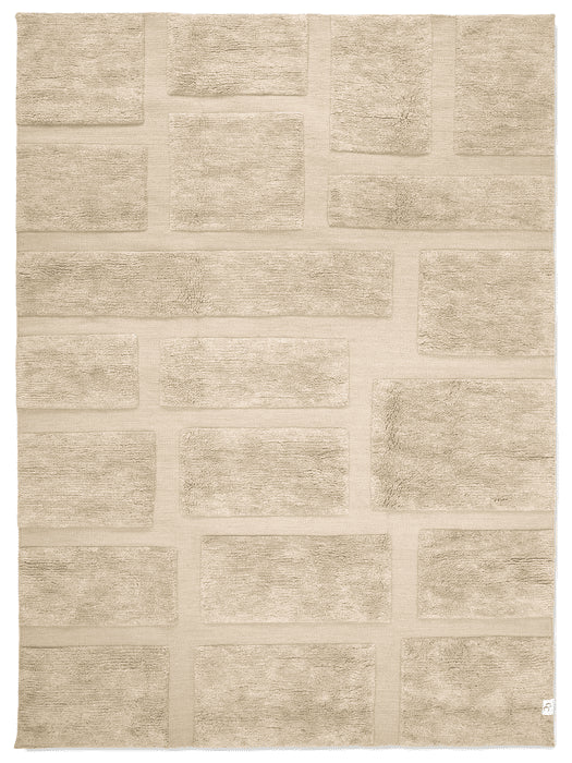 Mursten 250x350 Beige