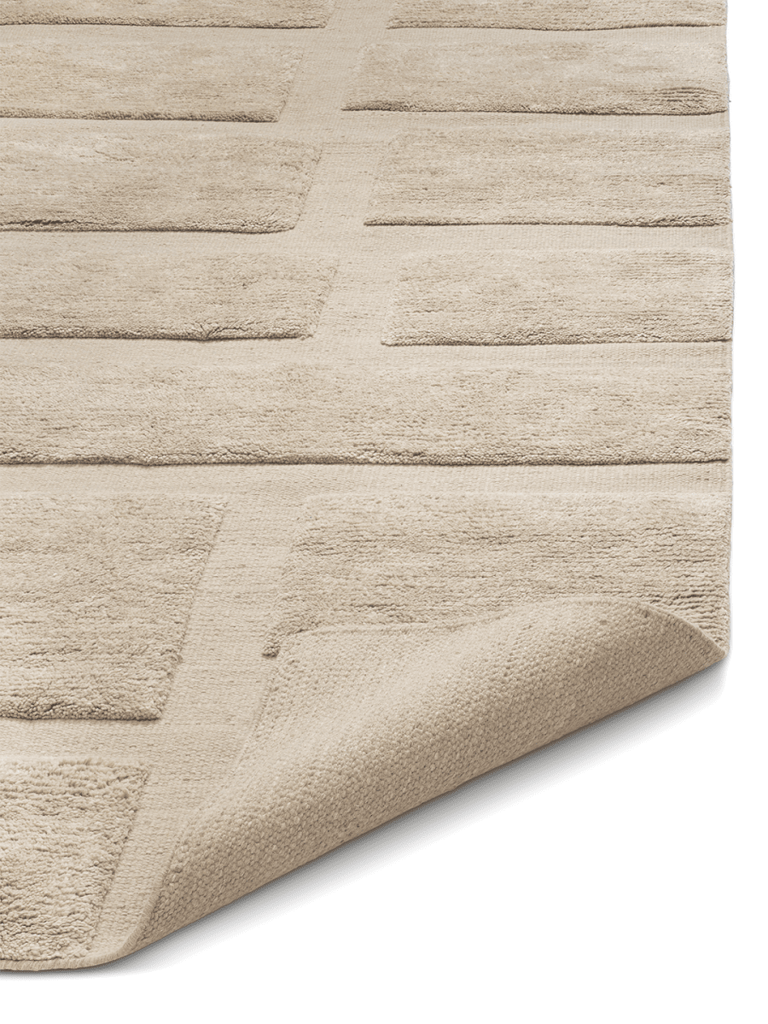 Mursten 250x350 Beige