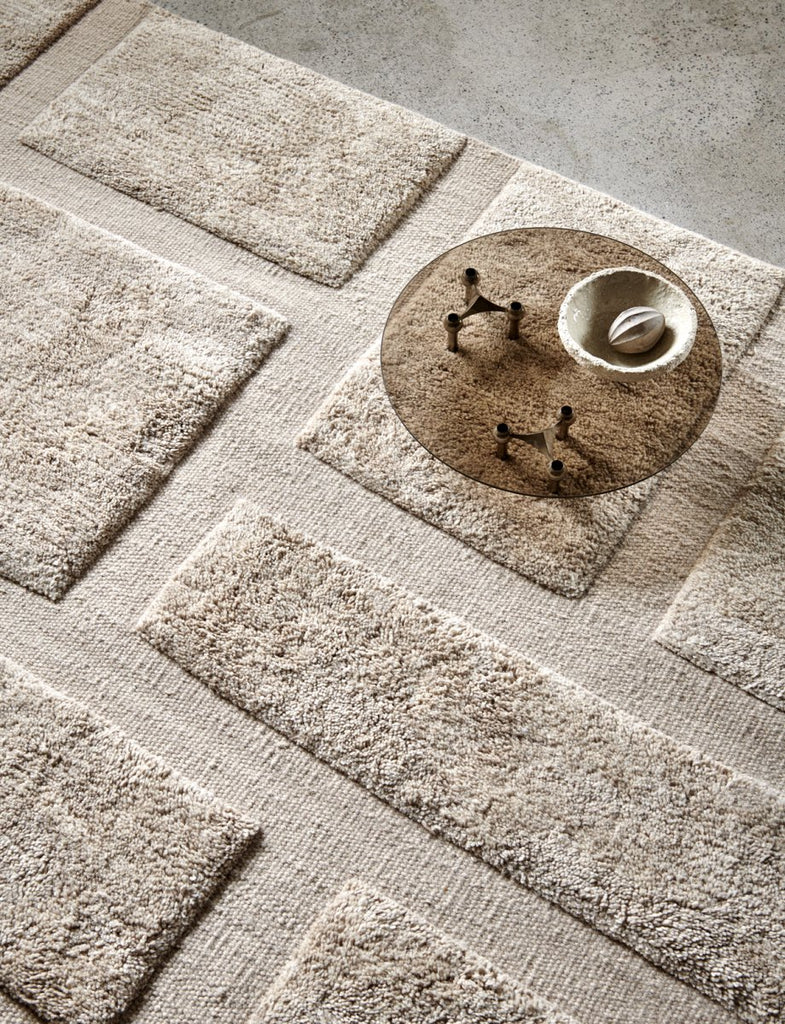 Mursten 250x350 Beige