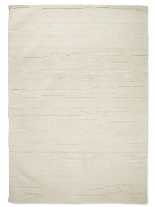 Skåret 170x230 Elfenben - Nordic Unique