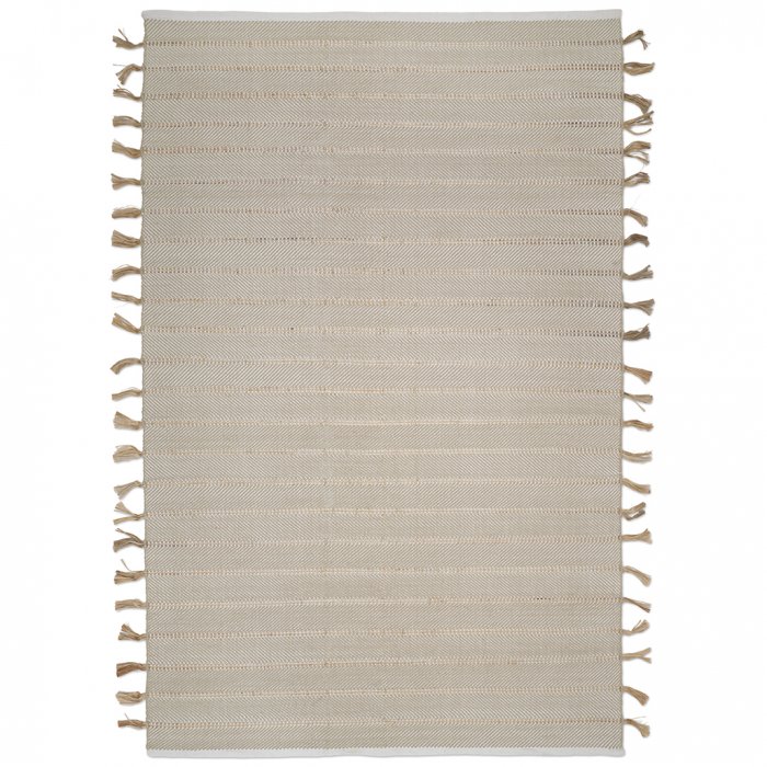 Cochin 170x230 Beige/Jute - Nordic Unique