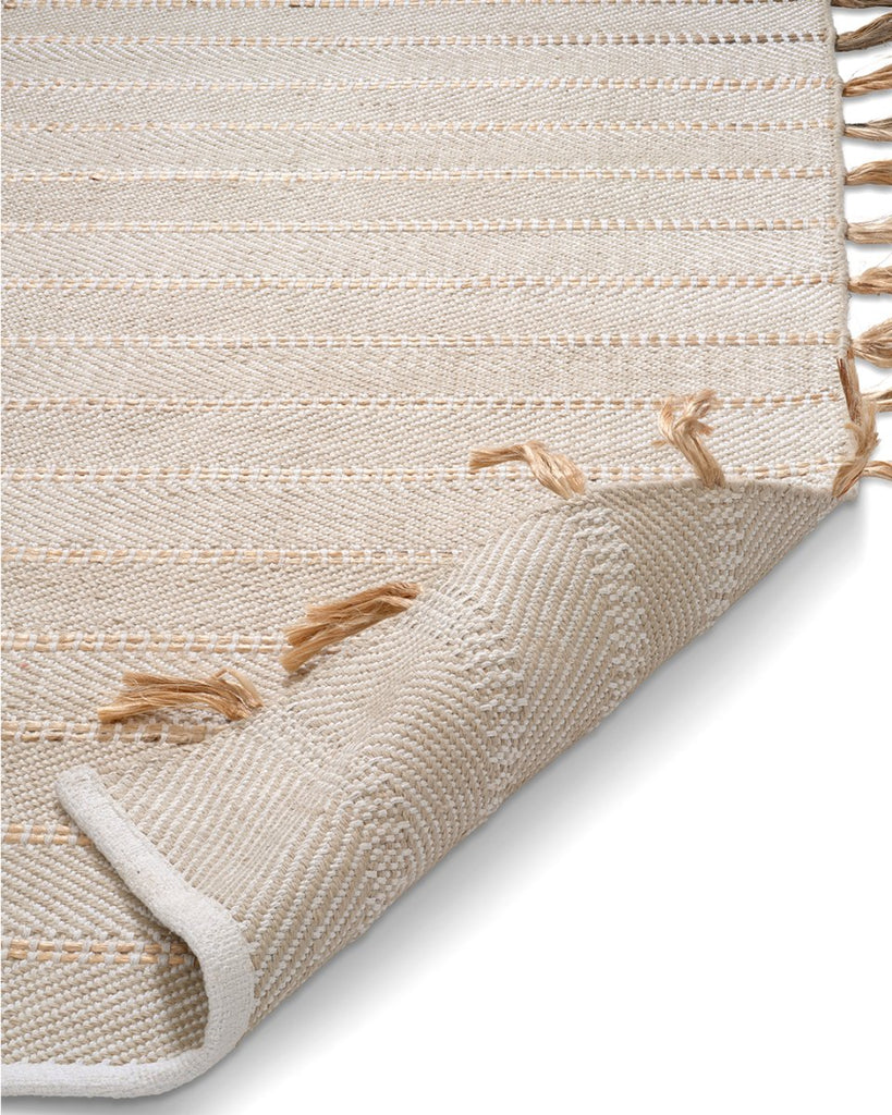 Cochin 170x230 Beige/Jute - Nordic Unique