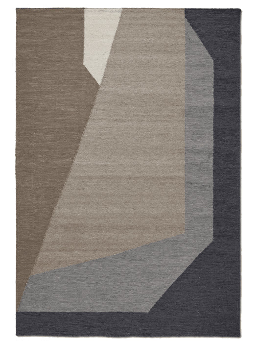 Niveauer 200x300 Blå
