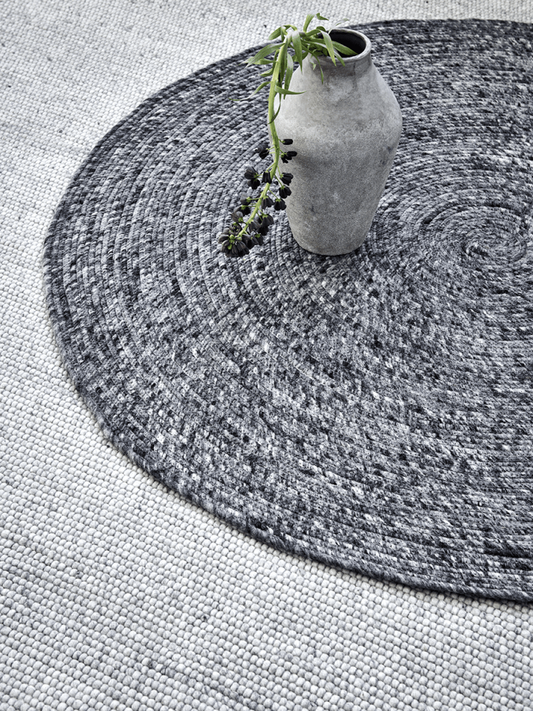 Merino Round Ø160 Granit