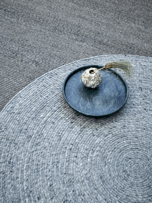 Merino Round Ø160 Grøn