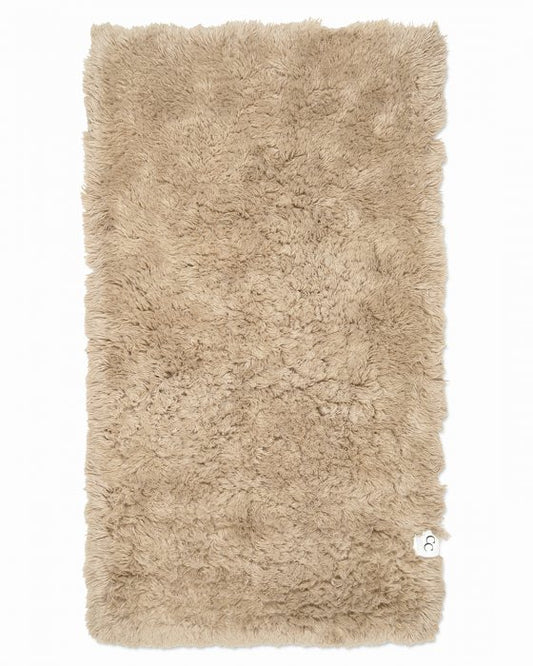 Løber Skyet 80x200 Beige