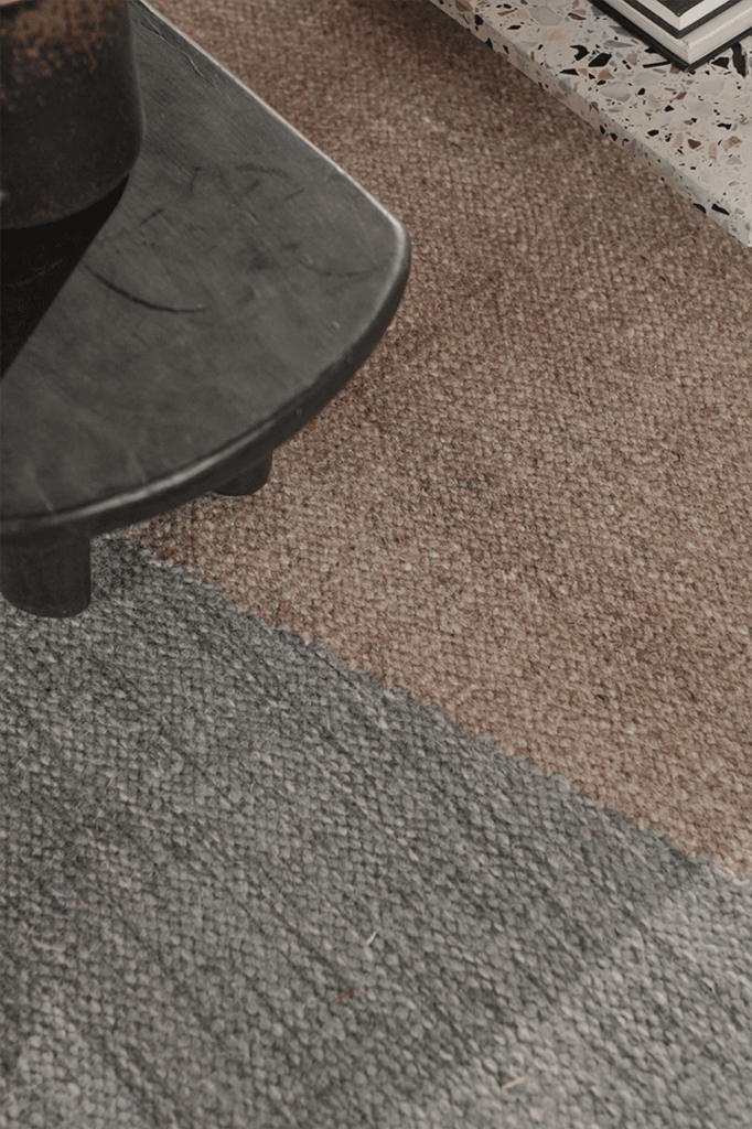 Løber Niveauer 80x200 Blå - Nordic Unique