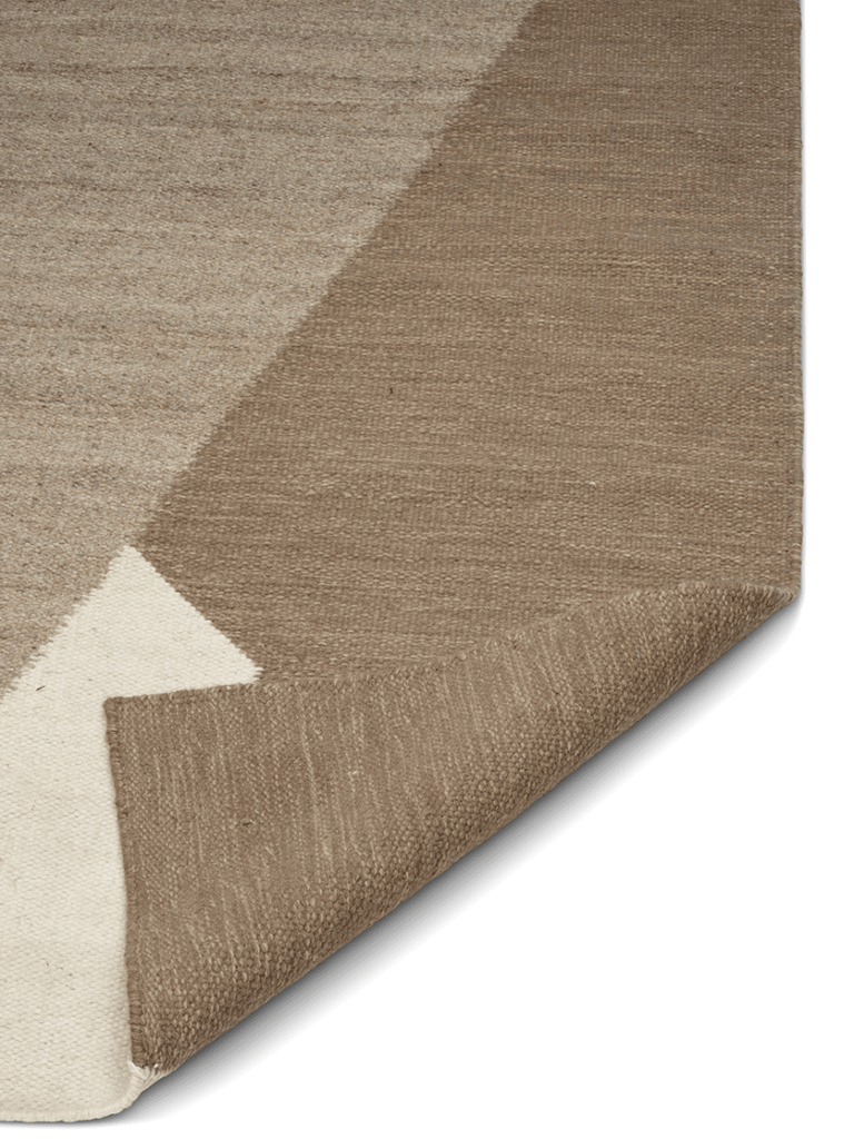 Løber Niveauer 80x200 Grøn - Nordic Unique