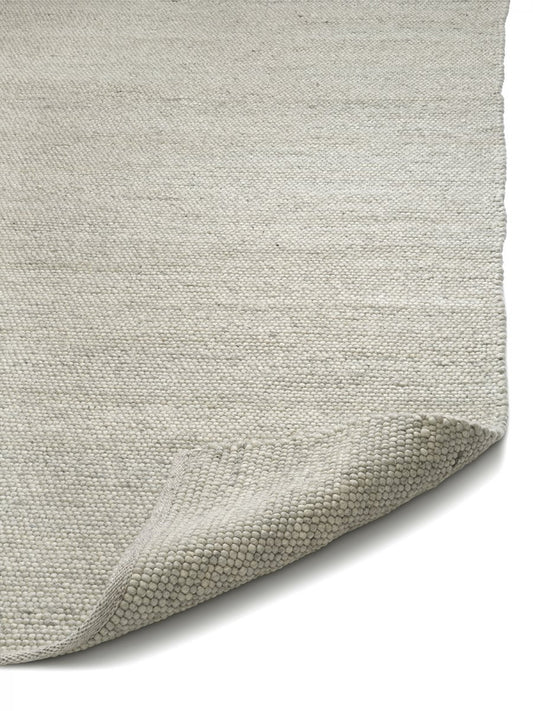 Løber Merino 80x250 Beton