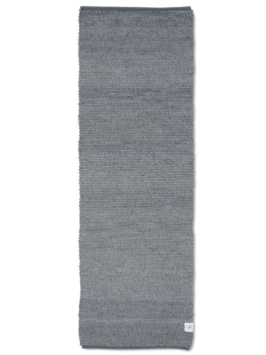 Løber Merino 80x300 Blå