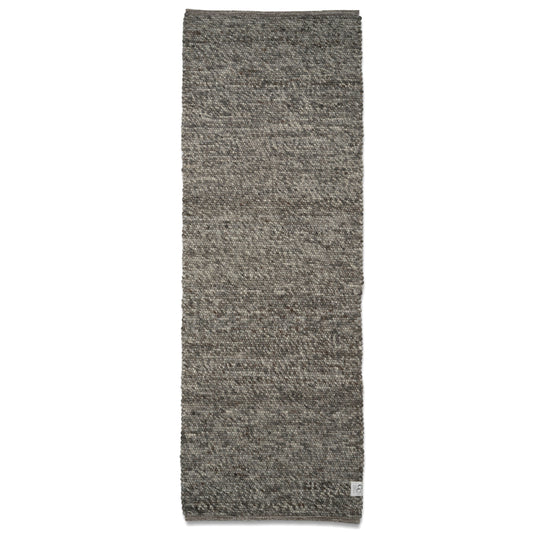 Løber Merino 80x300 Grå