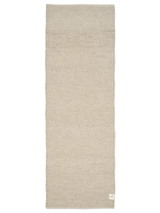 Løber Merino 80x300 Havre